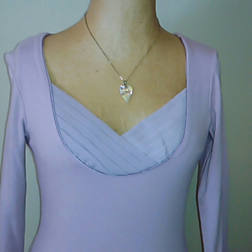 Criss cross top